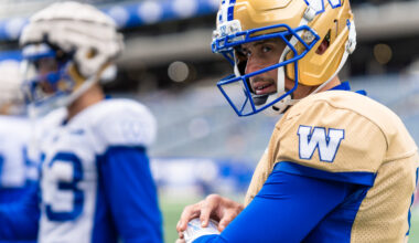 Game Preview | #1: Blue Bombers at Stampeders