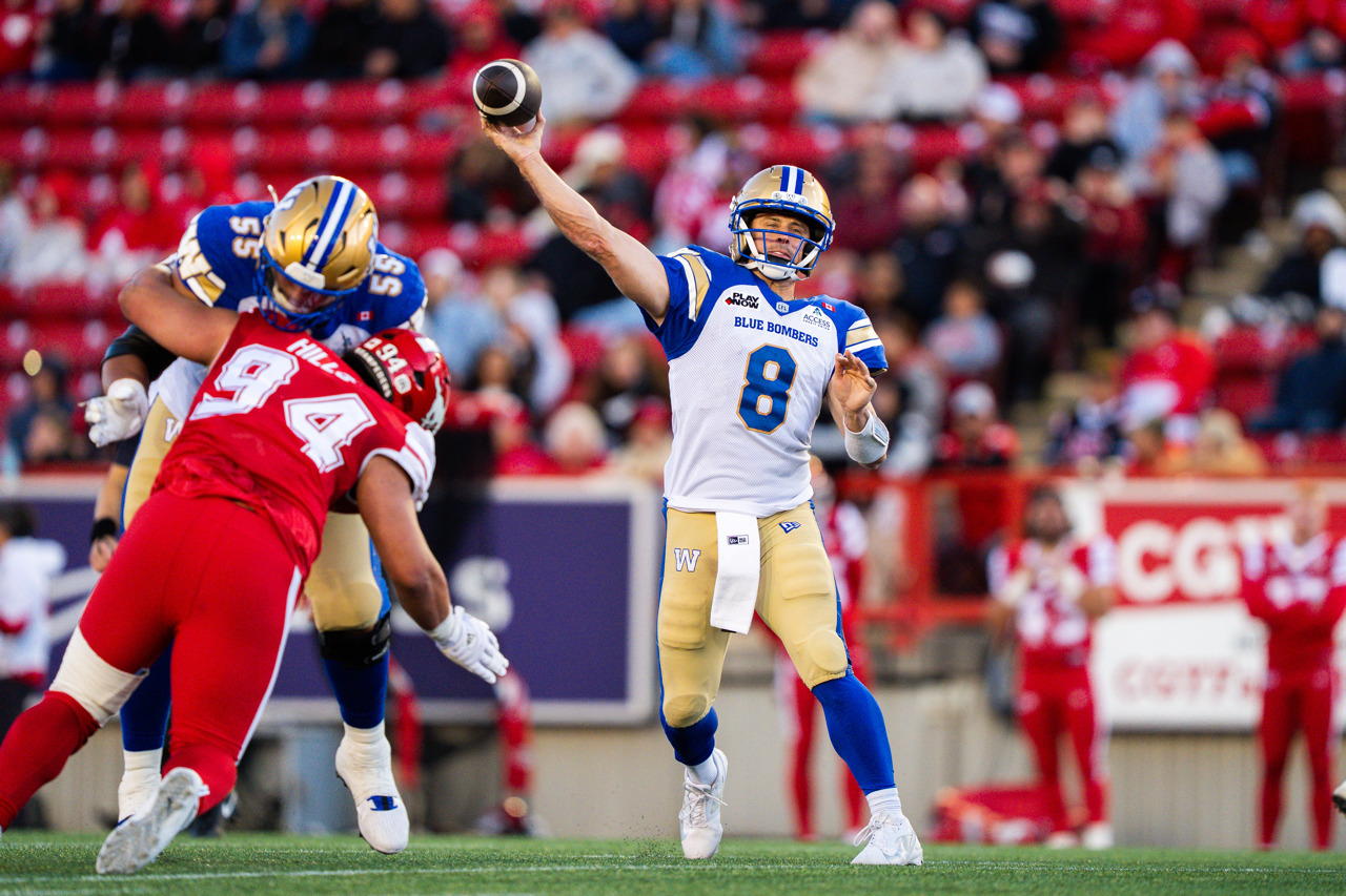 Upon Further Review | Blue Bombers 30 Stampeders 28