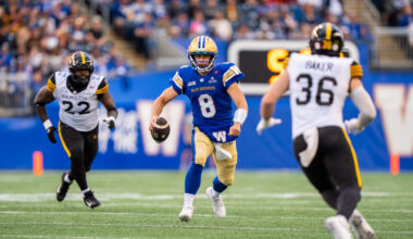 Upon Further Review | Tiger-Cats 37 Blue Bombers 27