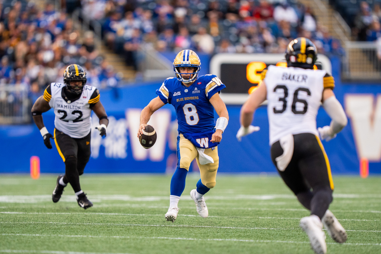 Upon Further Review | Tiger-Cats 37 Blue Bombers 27