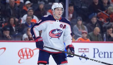 Possible trade destinations for Blue Jackets defenceman Zach Werenski