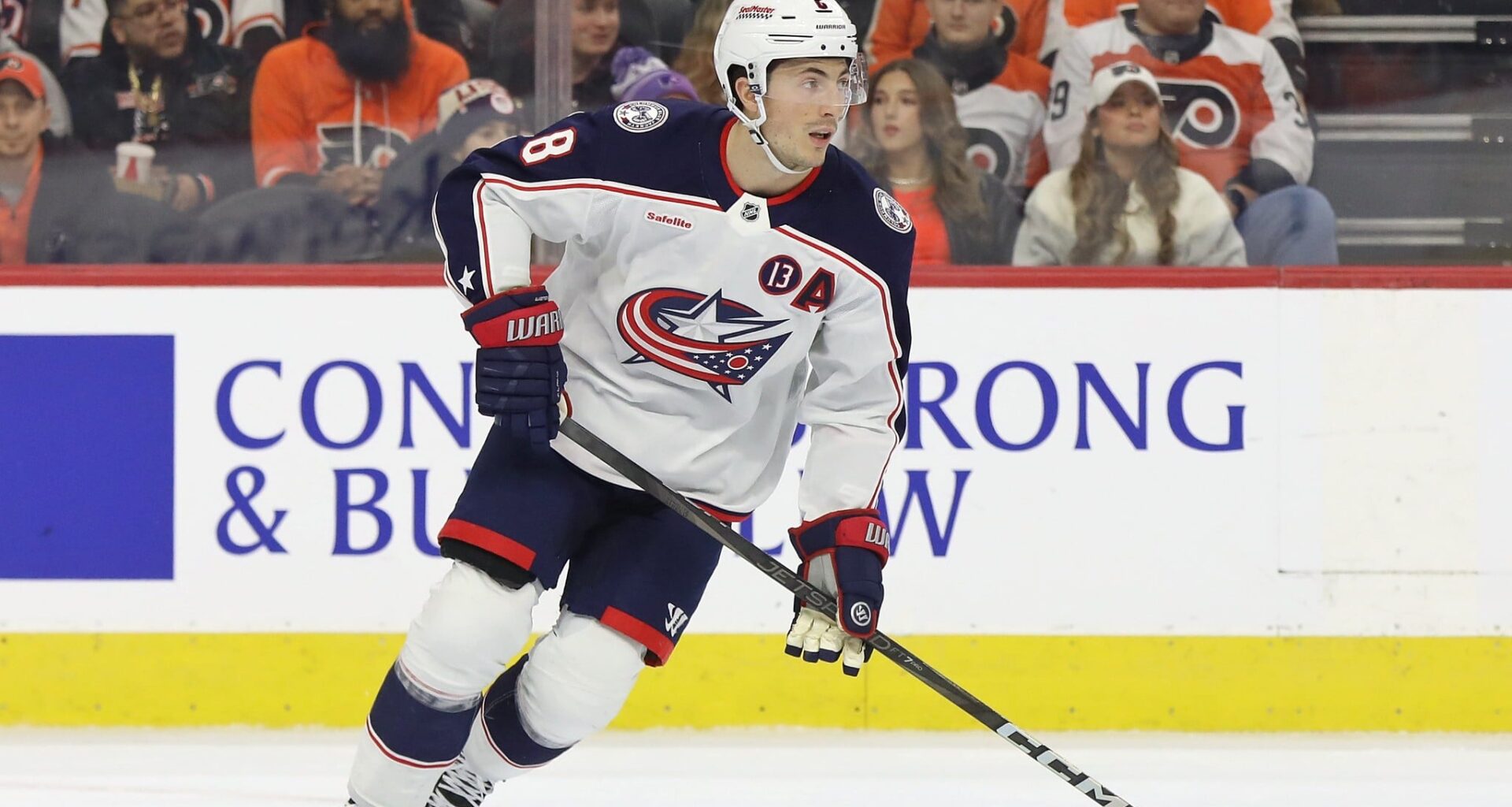 NHL Rumours: Werenski & Marchenko Out, Hellebuyck to Sabres & Nurse List Expands - The Hockey Writers - NHL Rumors