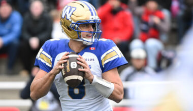 Zach's Scouting Report: Collaros ranks the CFL's defences