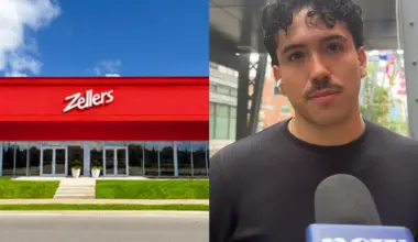 Toronto Zellers reopens: Nostalgia and diner food truck draw crowds