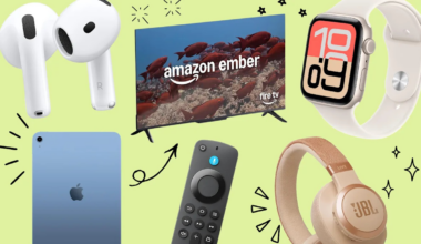 Amazon's Prime Day tech deals include $70 off Apple AirPods, Sony wireless headphones for 50% off and 25 more great sales to shop on TVs, laptops & other hot gadgets - Yahoo Lifestyle Canada