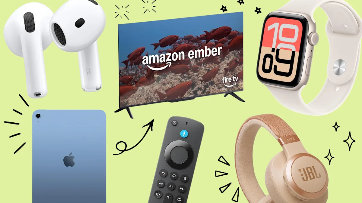 Amazon's Prime Day tech deals include $70 off Apple AirPods, Sony wireless headphones for 50% off and 25 more great sales to shop on TVs, laptops & other hot gadgets - Yahoo Lifestyle Canada