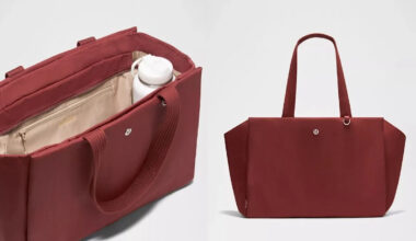 Lululemon's 'do-it-all' tote bag is usually $188, but it's available for $129 right now — plus 10 more We Made Too Much scores