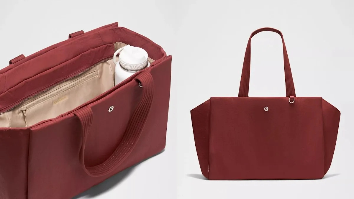 Lululemon's 'do-it-all' tote bag is usually $188, but it's available for $129 right now — plus 10 more We Made Too Much scores