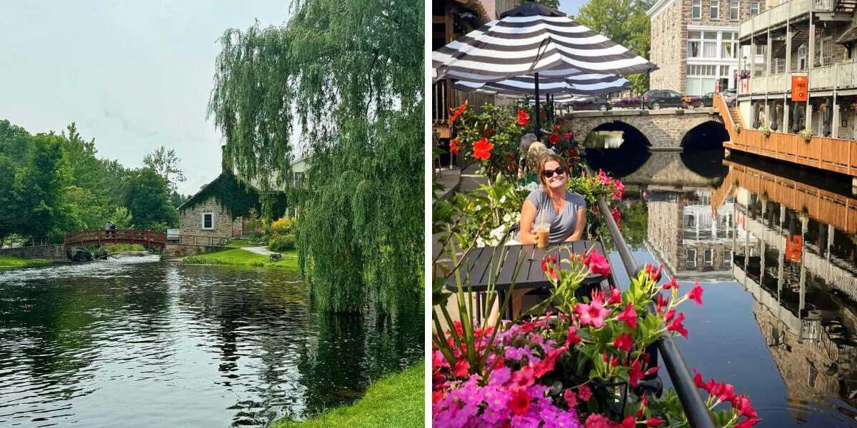 This $17 bus trip from Ottawa takes you to a dreamy town that's like a little slice of Scotland