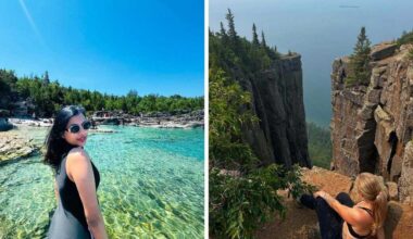 You're not a true Canadian unless you've seen at least 7 of these 10 iconic natural wonders