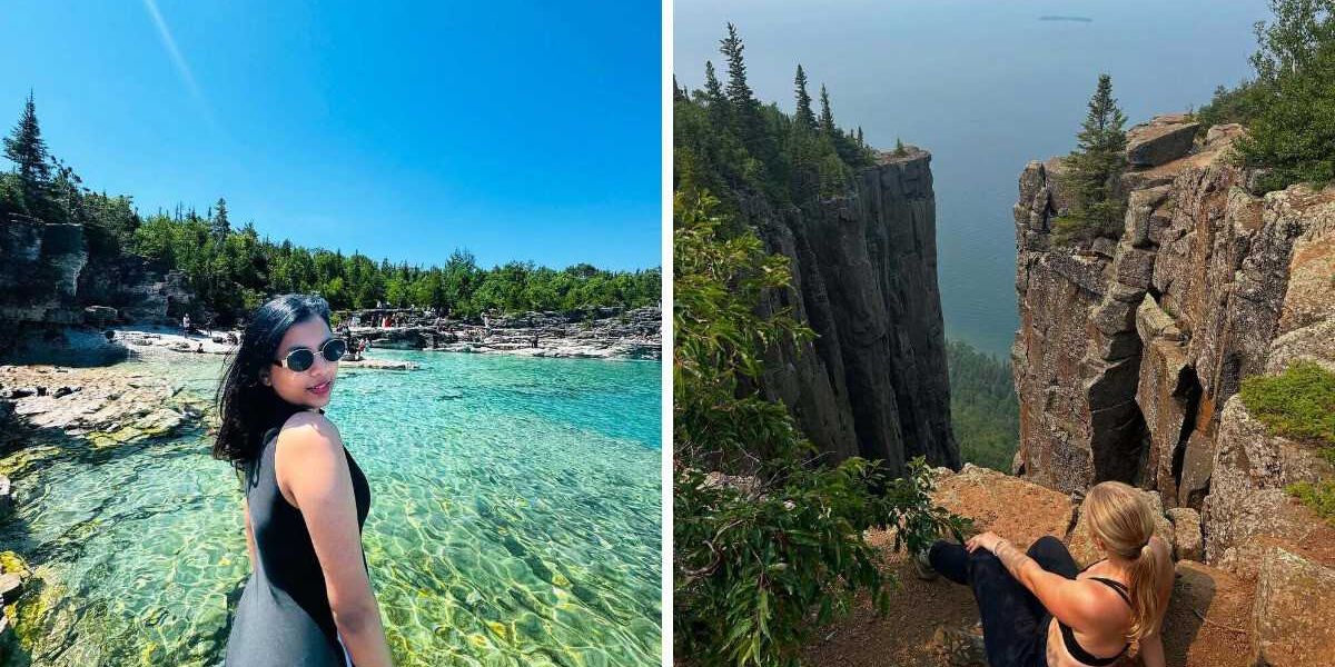 You're not a true Canadian unless you've seen at least 7 of these 10 iconic natural wonders