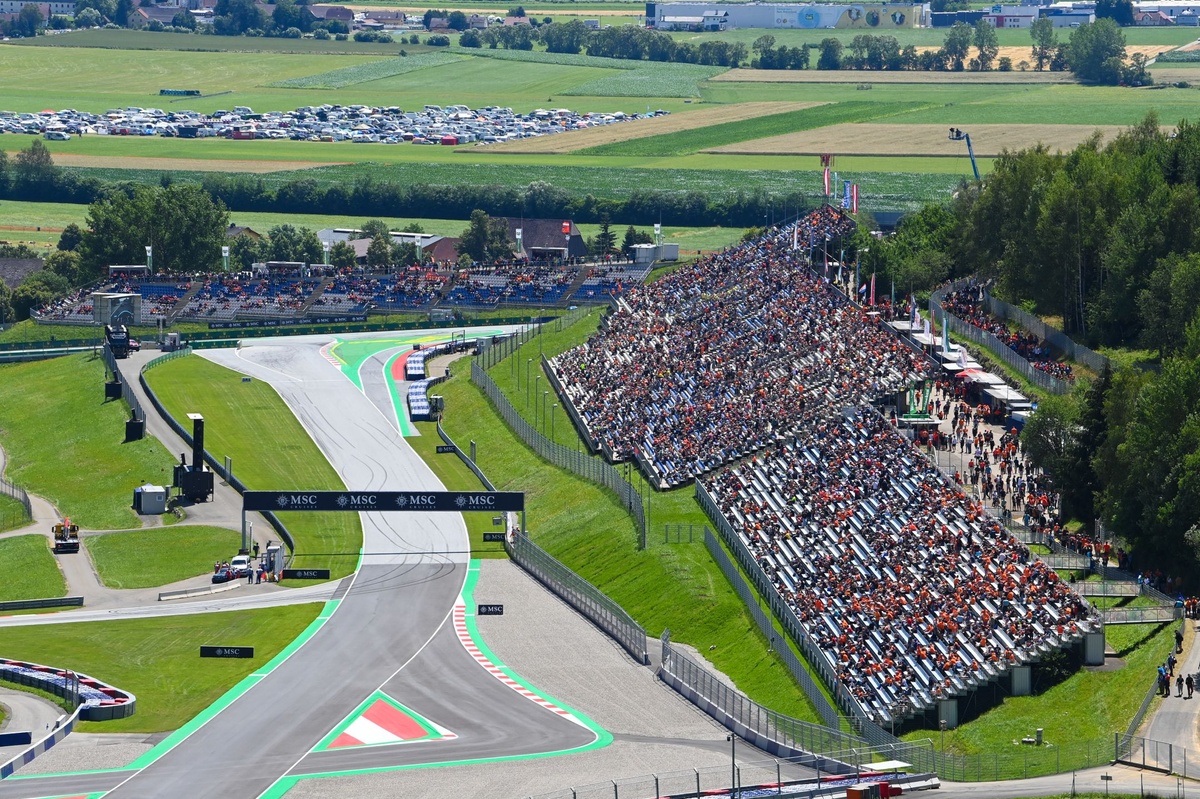 Five things to look out for at the F1 Austrian GP