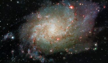 Pranim Limbo, a citizen scientist inspecting deep radio images from a remote hillside in the Himalayas, spotted a galaxy nearly 1.8 million light-years across bent into the shape of a bow and arrow — and the team that followed up thinks it's frozen mid-crash into a galaxy cluster