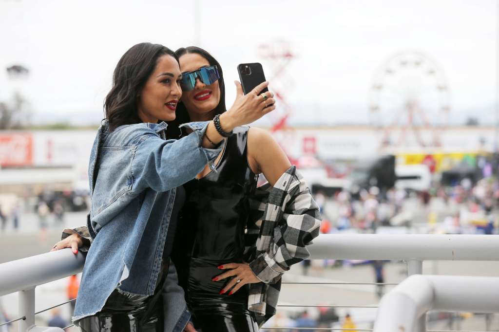 NASCAR weekend at Sonoma Raceway to include podcast taping, live music, driver meet-and-greets