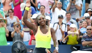 How old is Serena Williams? Inside the tennis legend's comeback since 2022 retirement