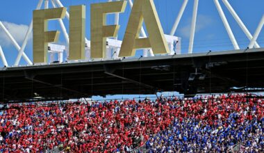Fans from Germany ejected from Toronto Stadium, charged with assaulting police