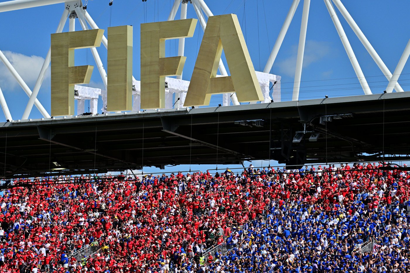 Fans from Germany ejected from Toronto Stadium, charged with assaulting police