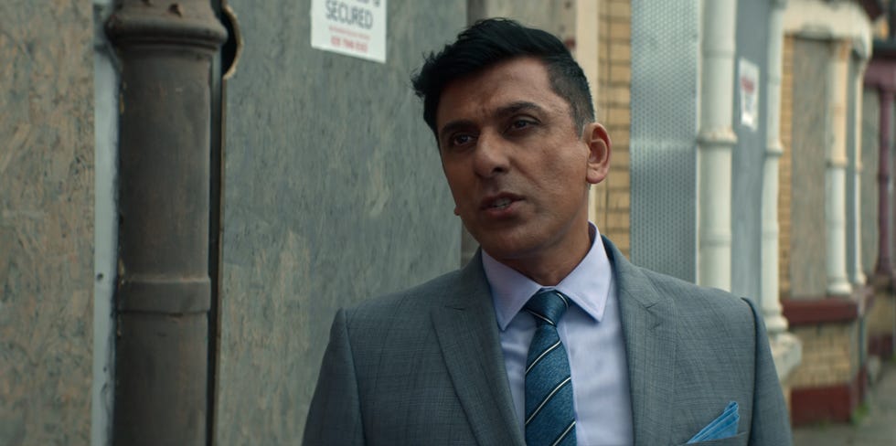 Ace Bhatti, The stranger ace bhatti, the stranger