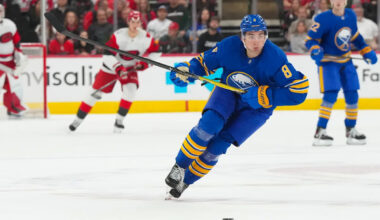 This Sabres Defender Could Be One Of The NHL's Hottest Trade Targets