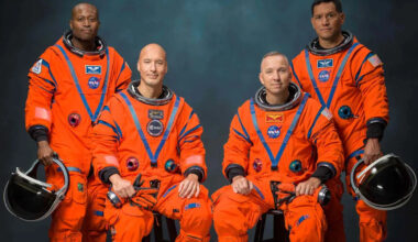 NASA Defends Artemis III Crew amid Criticism That No Women Were Selected
