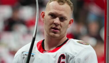 Renaud Lavoie : Brady Tkachuk poussé vers la sortie par ses propres coéquipiers