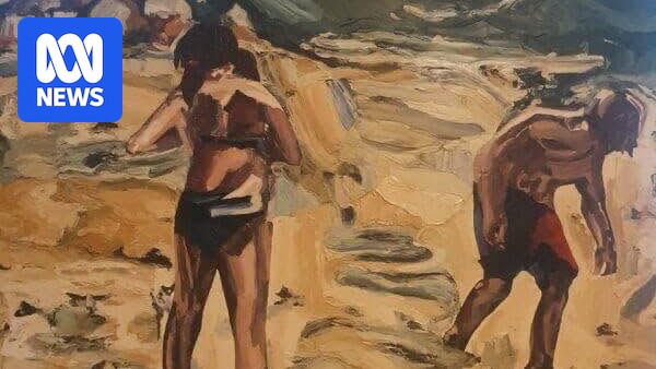 The Doyles $20k award-winning artwork revealed as 'blatant copy'