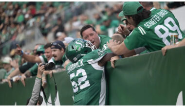 Stewart Johnston's big gamble: A longtime CFL fan on change, disappointment and the Canadian game