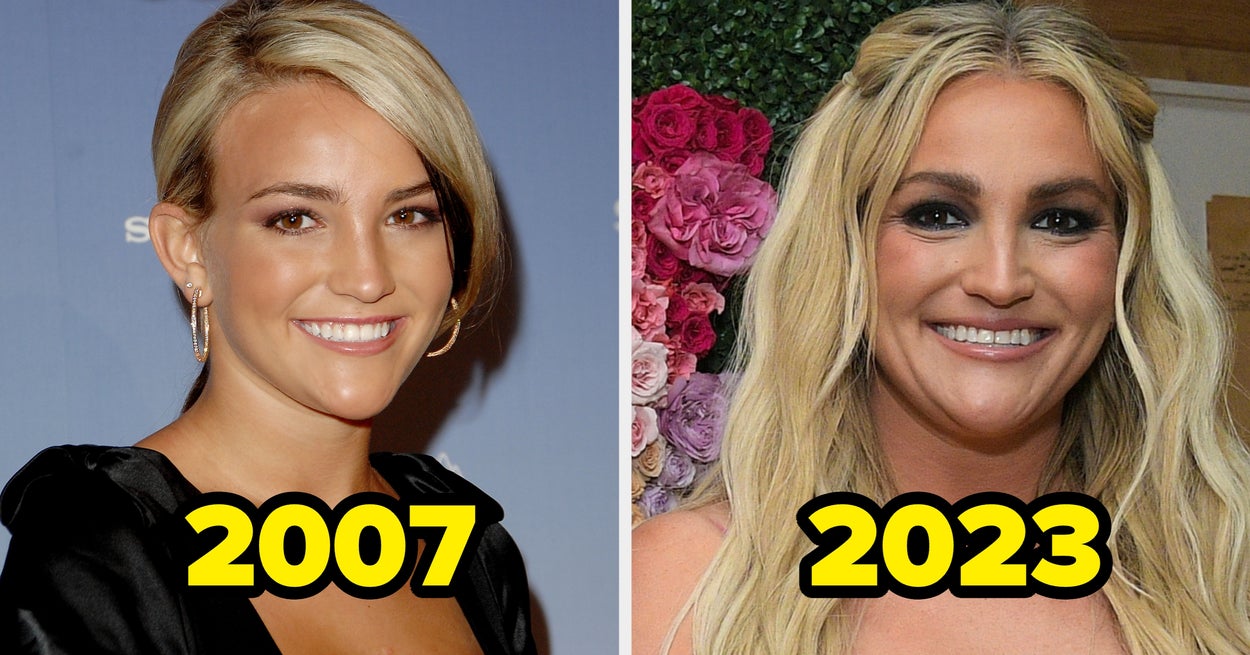 Jamie Lynn Spears Revealed The Real Reason Why She Left Hollywood, And It's Actually Really Sad - BuzzFeed