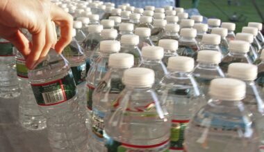 FIFA changes course on disposable water bottles after backlash