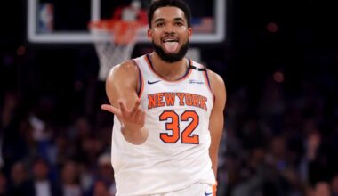 Karl-Anthony Towns reveals that he will always find ways to be a star, no matter his role