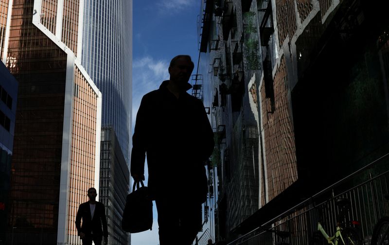 Sanctioned Russian billionaire says high interest rates have set 'trap' for economy