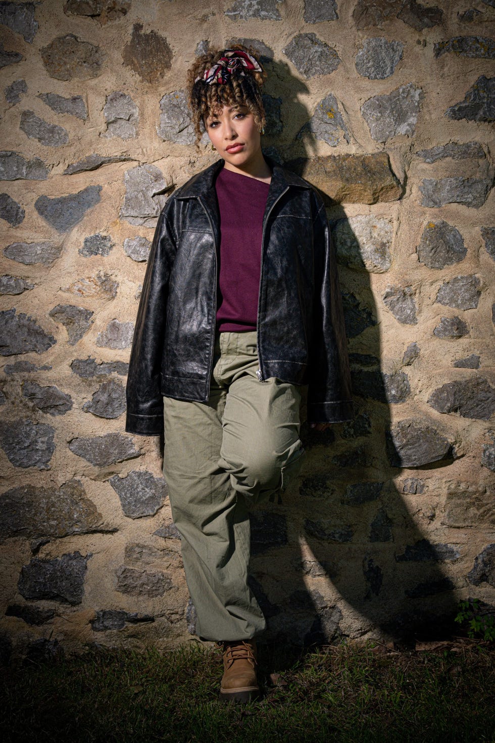 casey al shaqsy as serena sugden in emmerdale