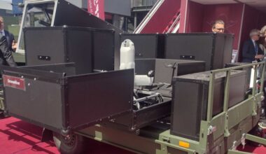 Eurosatory 2026: Boxing clever as companies offer containerised anti-drone solutions
