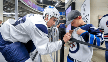 Jets announce 2026 Development Camp schedule