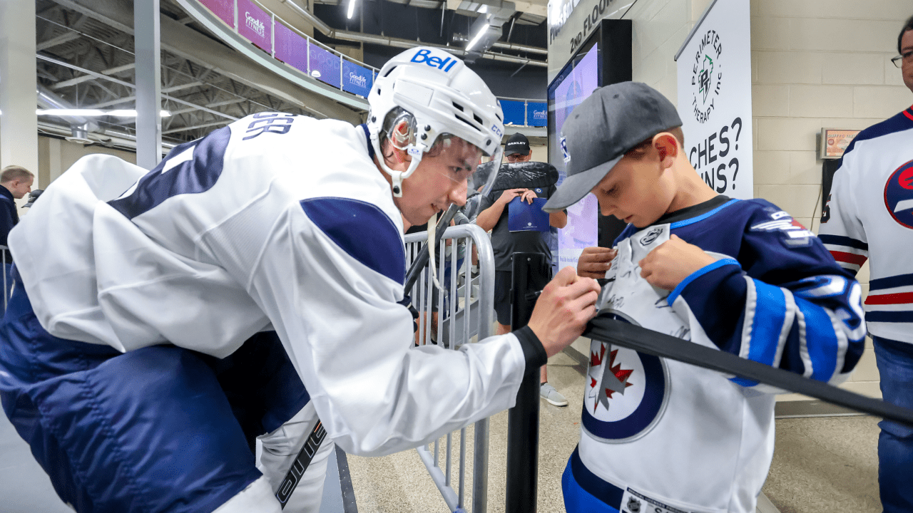 Jets announce 2026 Development Camp schedule