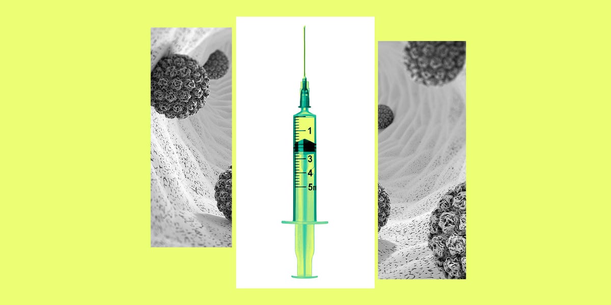 A Vaccine Just Decreased Cancer Mortality By 100 Percent