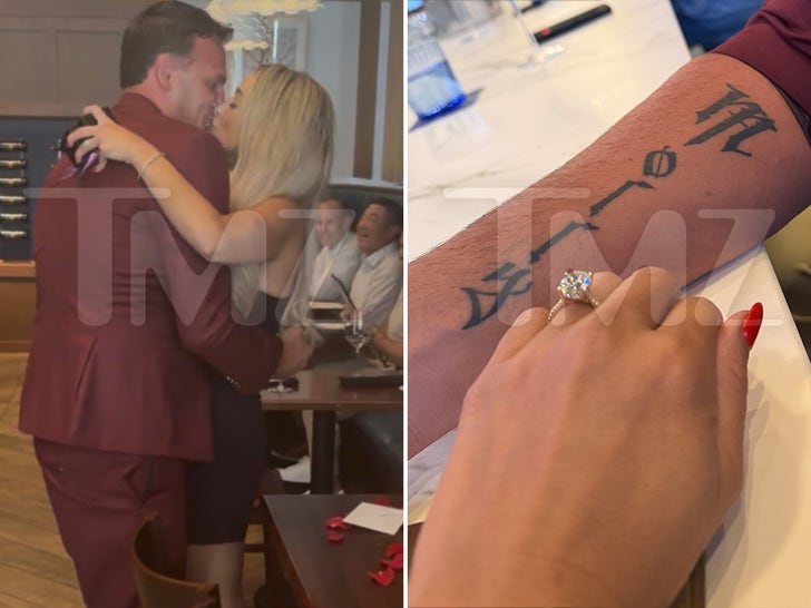 Ryan Lochte Gets Engaged To Molly Gillihan