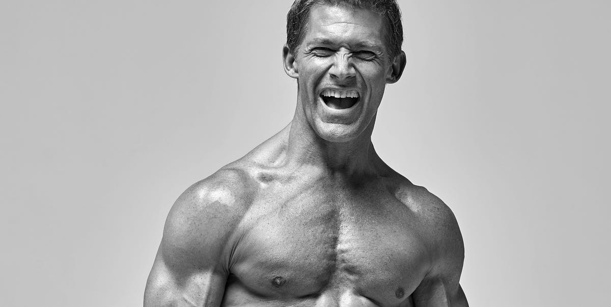 Fitness Model Gregg Avedon, 60, Reveals the Simple 3-Day Training Split He's Followed for 20 Years
