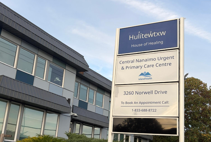 Island Health ramps up services at Nanaimo urgent & primary care clinic | NanaimoNewsNOW
