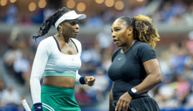 Venus Williams Has Surprising Reaction to Serena Williams’ Tennis Comeback