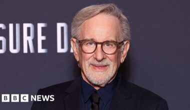 Steven Spielberg believes we will discover aliens in our lifetime - BBC