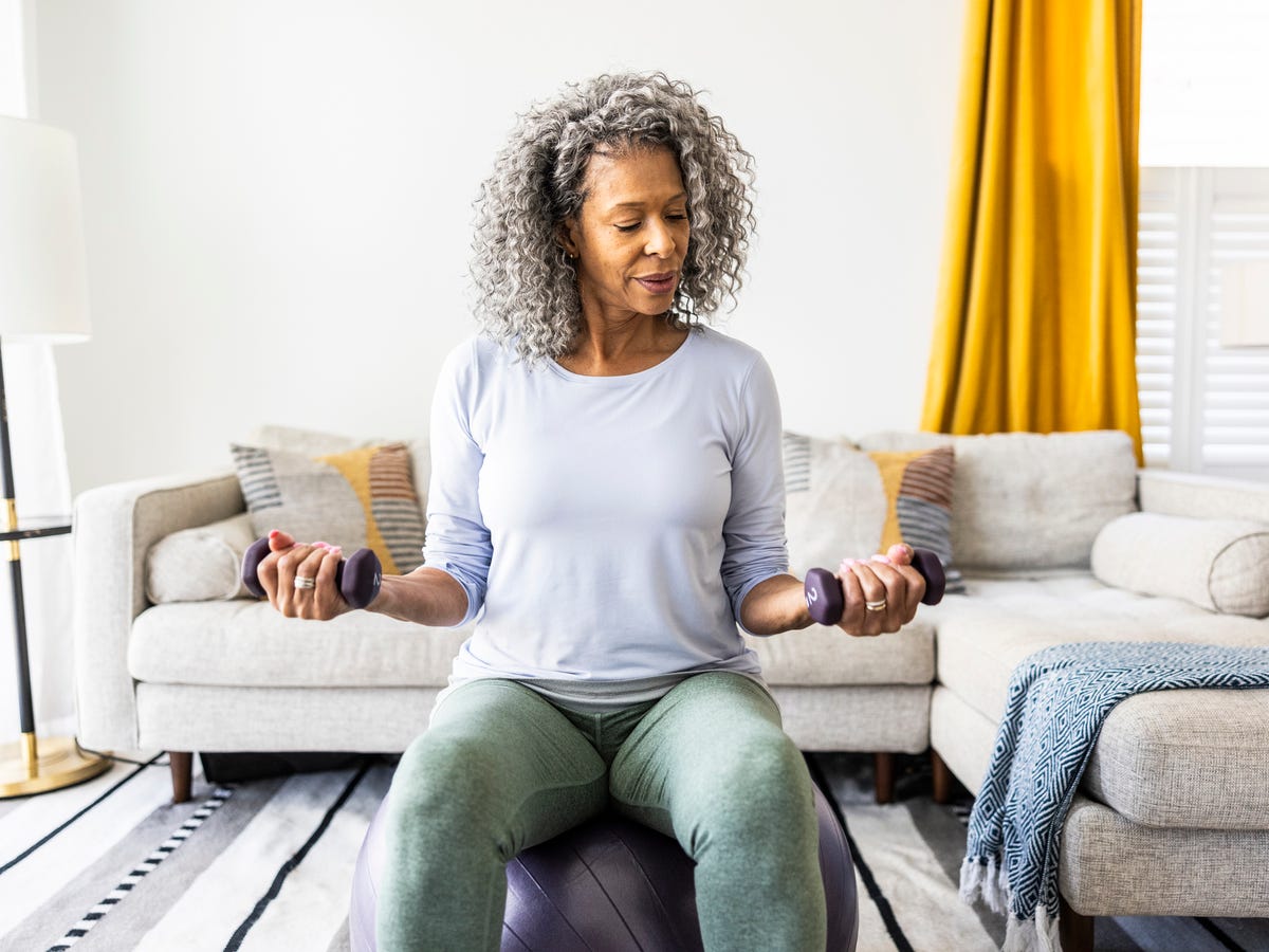 Doctors Explain the Best Way to Exercise for Longevity