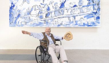Quentin Blake’s sprawling Centre for Illustration to launch in London - The Art Newspaper