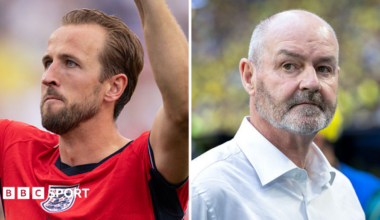 World Cup 2026: England progress as Scotland crash out and Messi scores