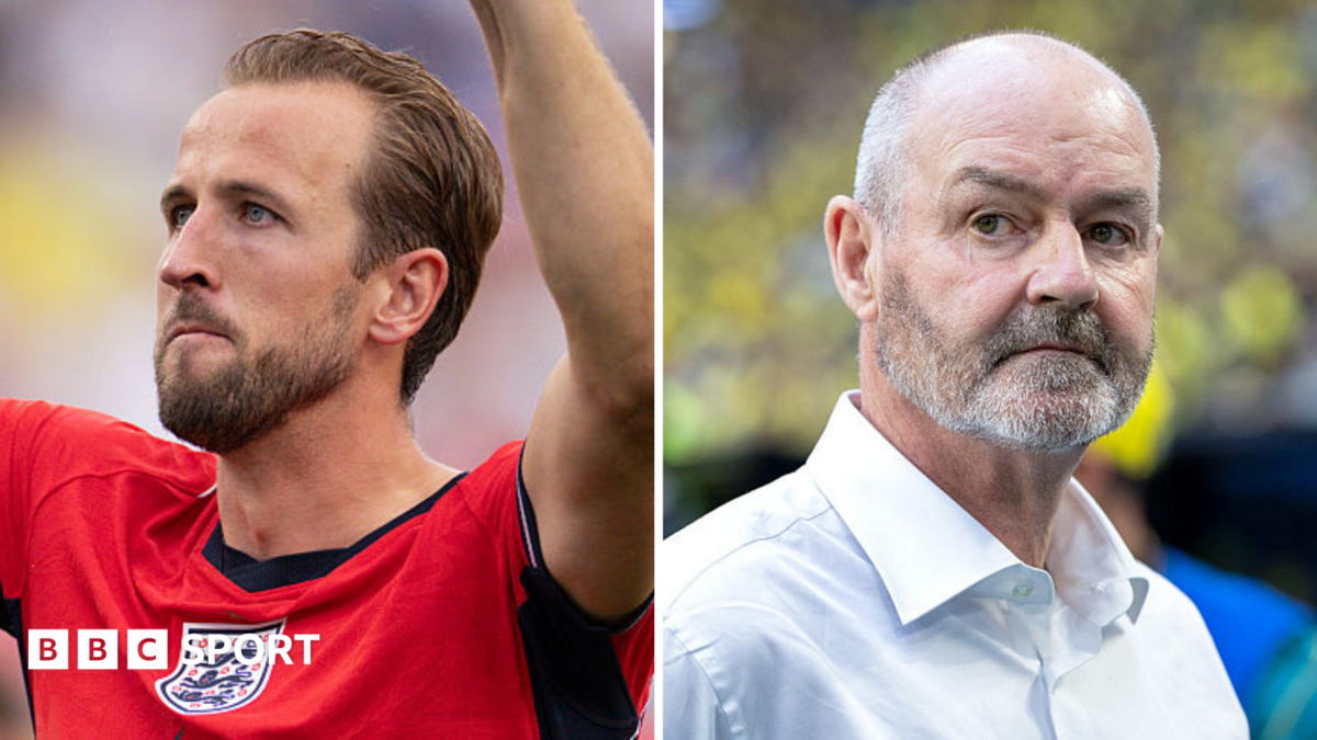 World Cup 2026: England progress as Scotland crash out and Messi scores