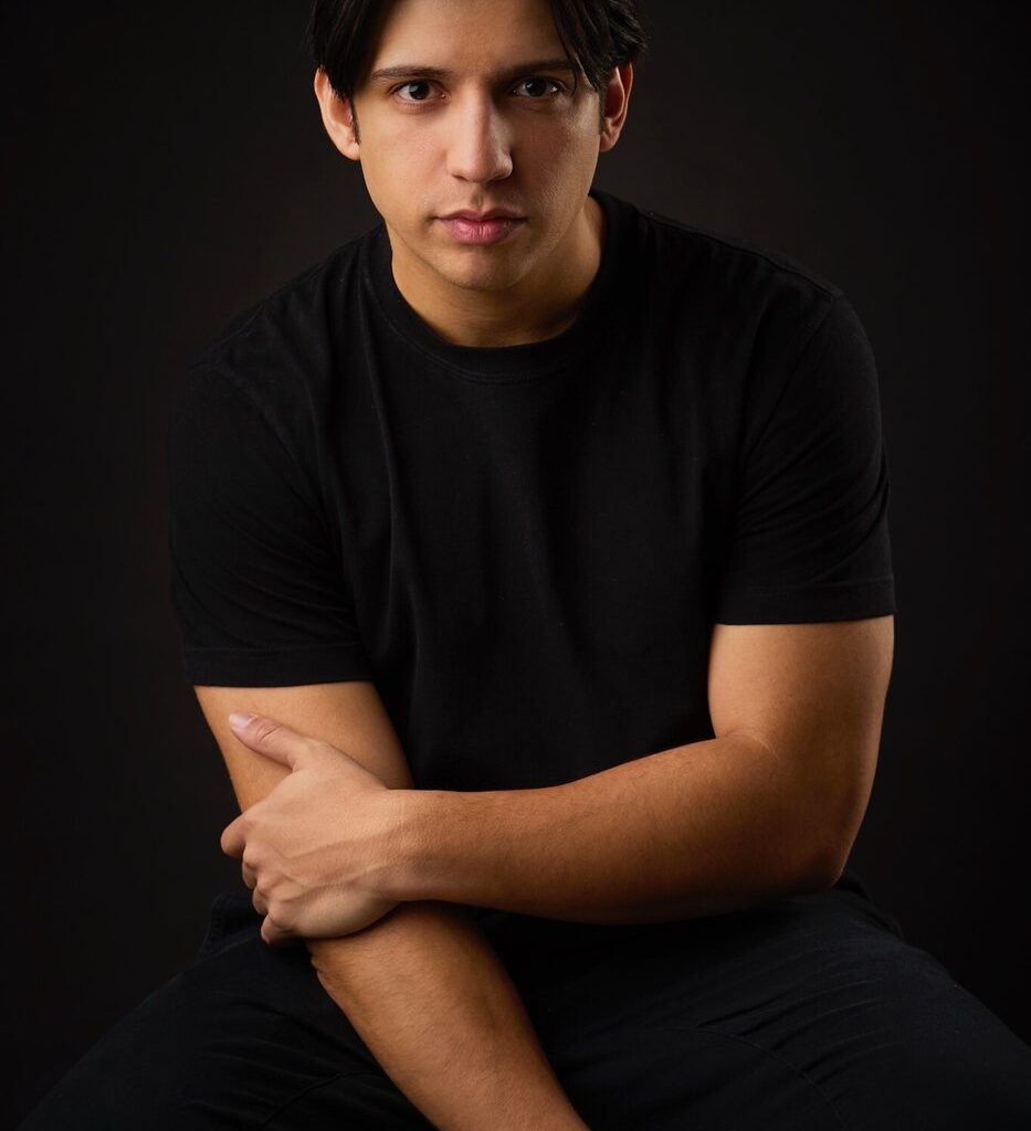 Kevin Alves on the emotional Vancouver set of 'Yellowjackets'' final season