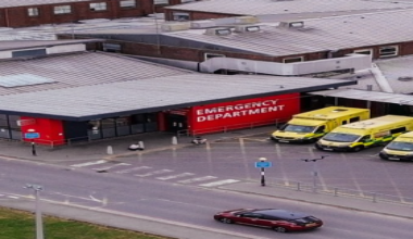 Hospital declares critical incident in hot weather