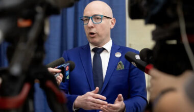 'Words are one thing': Edmonton mayor champions new business strategy while examining nighttime economy, Commonwealth Stadium