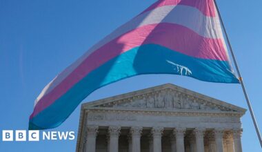 US Supreme Court upholds bans on transgender women in female school and college sports - BBC