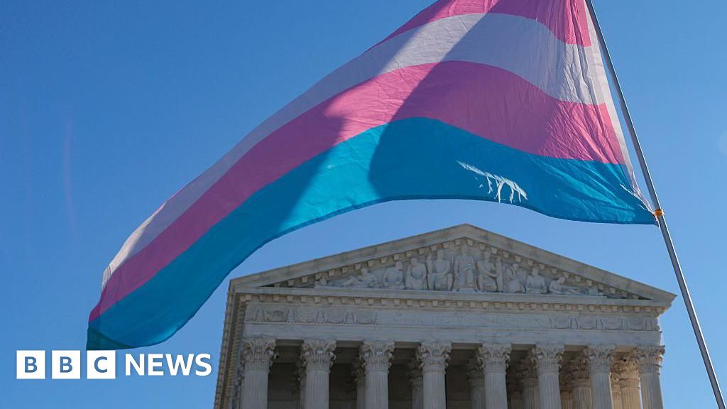 US Supreme Court upholds bans on transgender women in female school and college sports - BBC